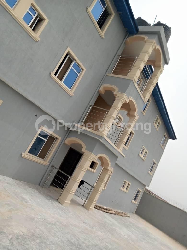 Flat / Apartment for rent Orogun Close To U.i Ibadan Oyo - 0