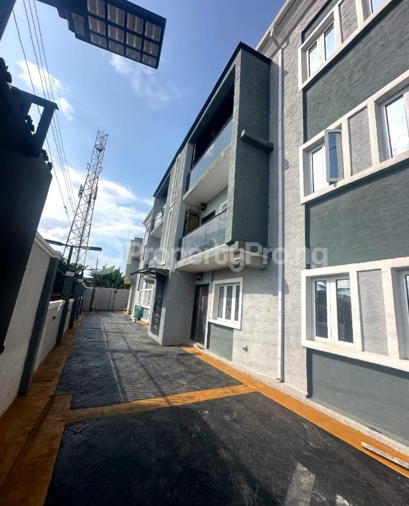 3 bedroom Flat / Apartment for rent Ring Rd Ibadan Oyo