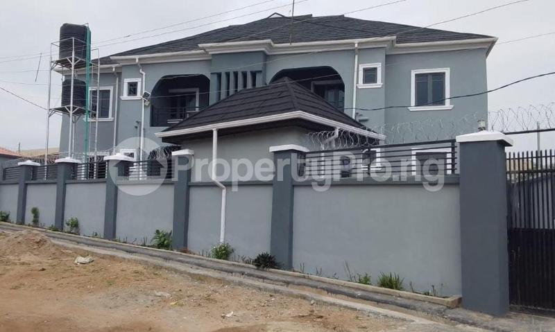 3 bedroom House for rent Akobo Ibadan Oyo