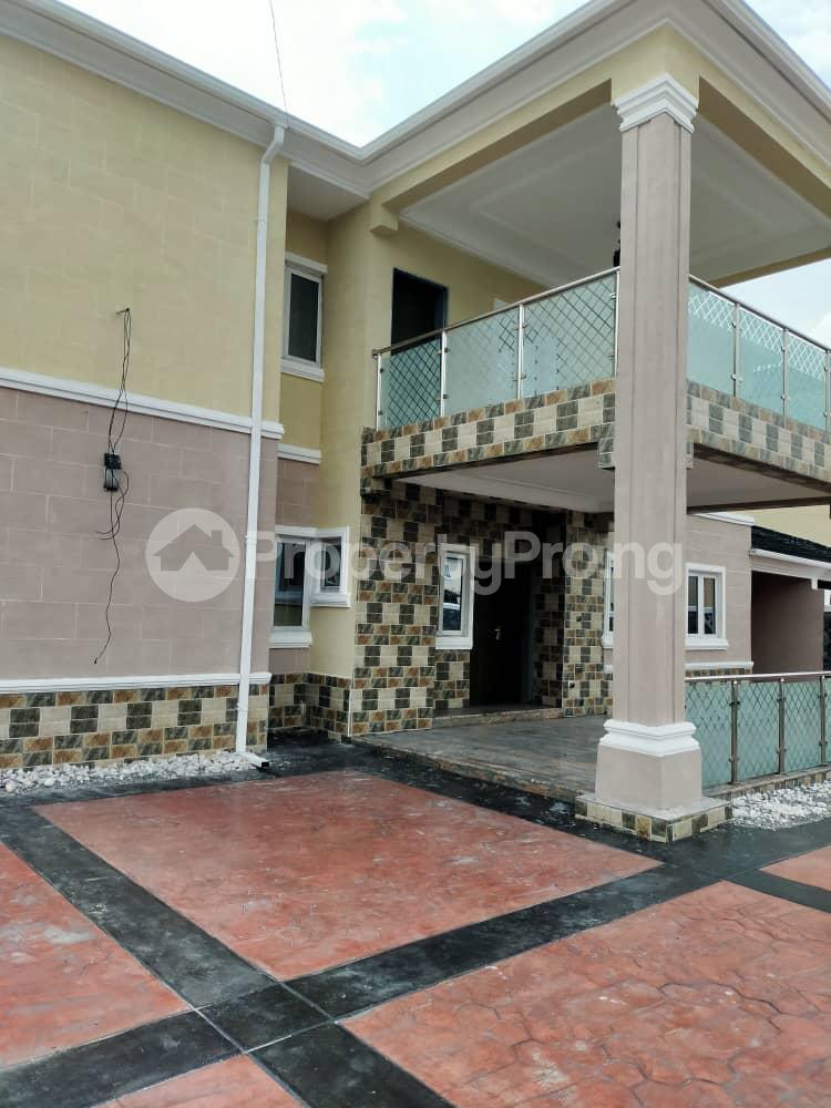 4 bedroom House for rent Naf Harmony Estate Airforce Port-harcourt/Aba Expressway Port Harcourt Rivers