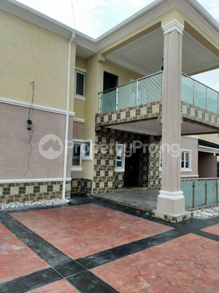 4 bedroom House for rent Naf Harmony Estate Airforce Port-harcourt/Aba Expressway Port Harcourt Rivers - 10