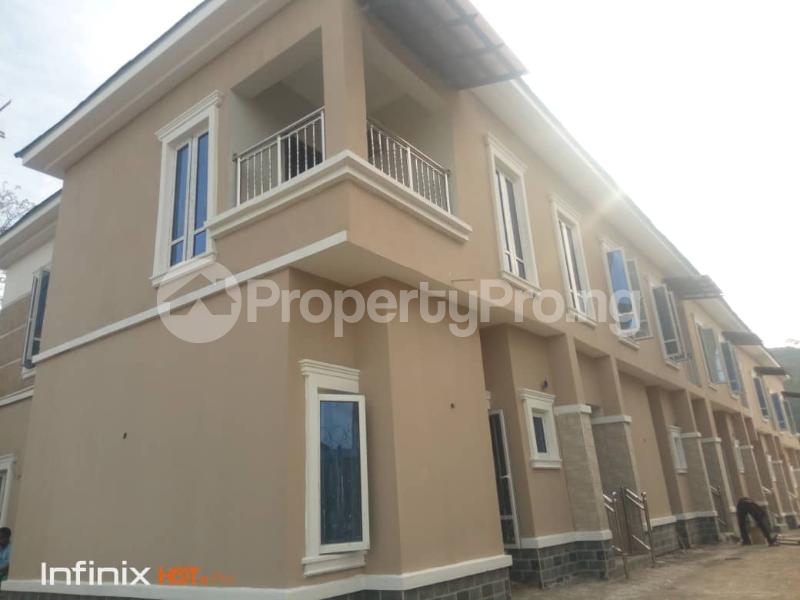 4 Bedroom House in Apo Abuja House for rent in apo House in apo 4