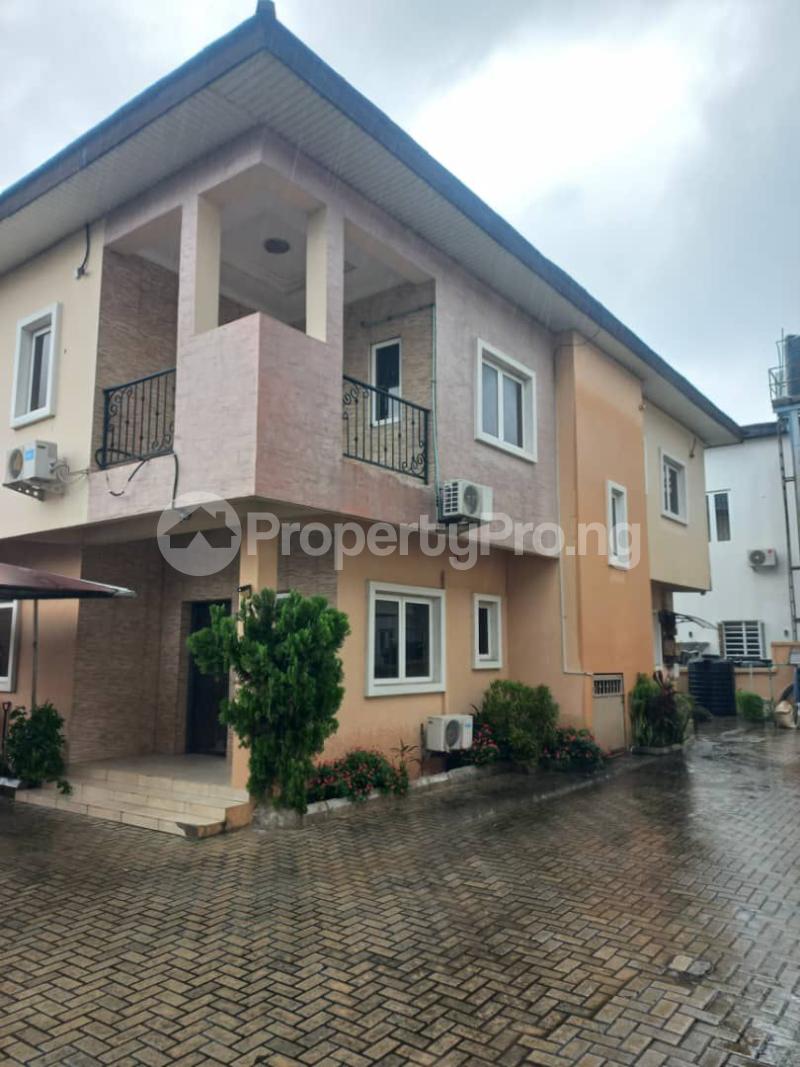 5 bedroom House for rent Osapa london Lekki Lagos