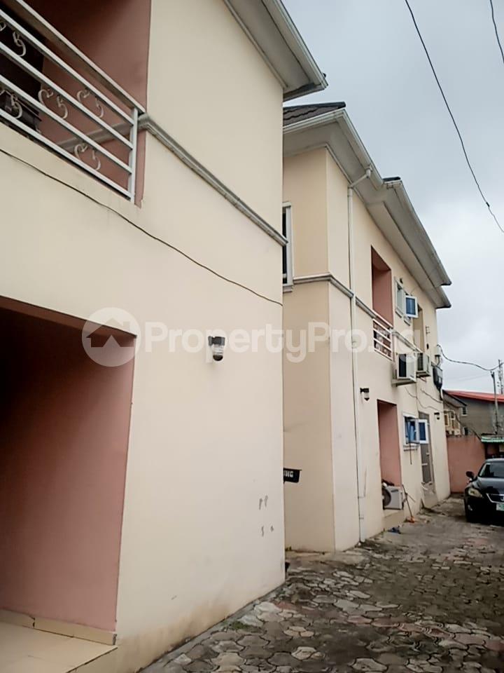 2 bedroom Flat / Apartment for rent Off Oguntona Crescent Phase 1 Gbagada Lagos - 8