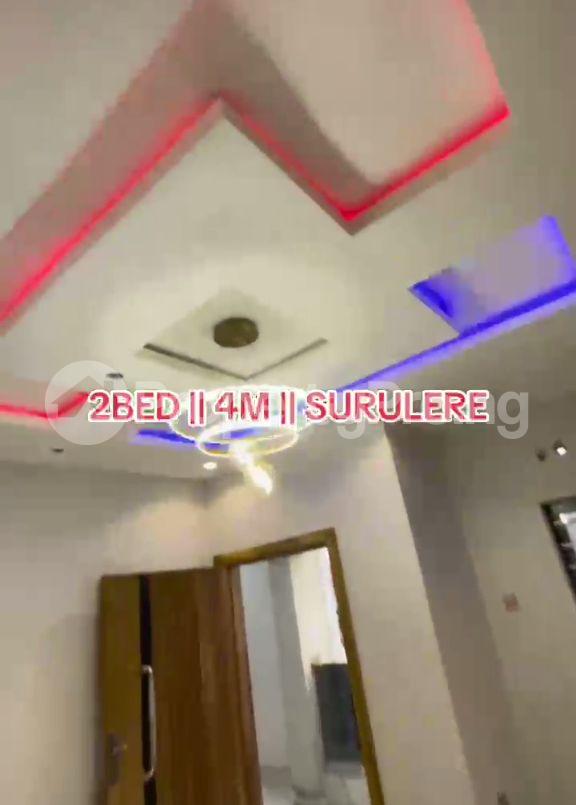 2 bedroom House for rent Ijesha Surulere Lagos