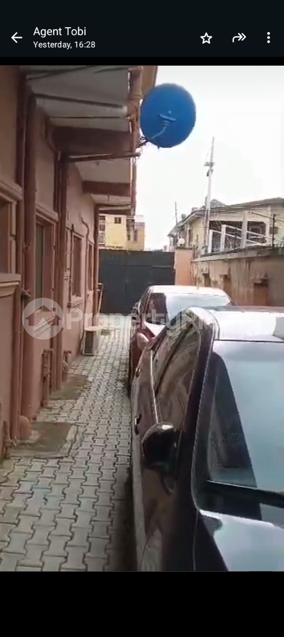2 bedroom House for rent Berger Ojodu Lagos