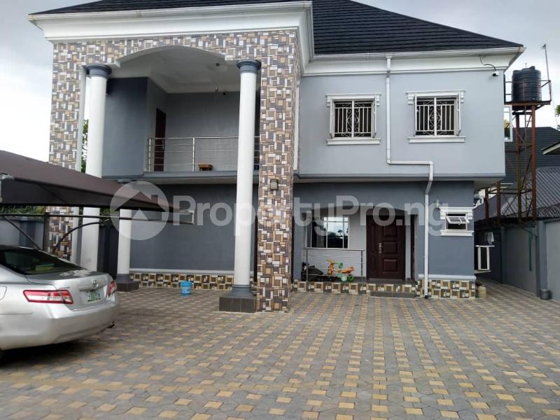 2 bedroom Flat / Apartment for rent Farm Estate Off Rumuokwurusi Tank, Atali Atali Port Harcourt Rivers - 0