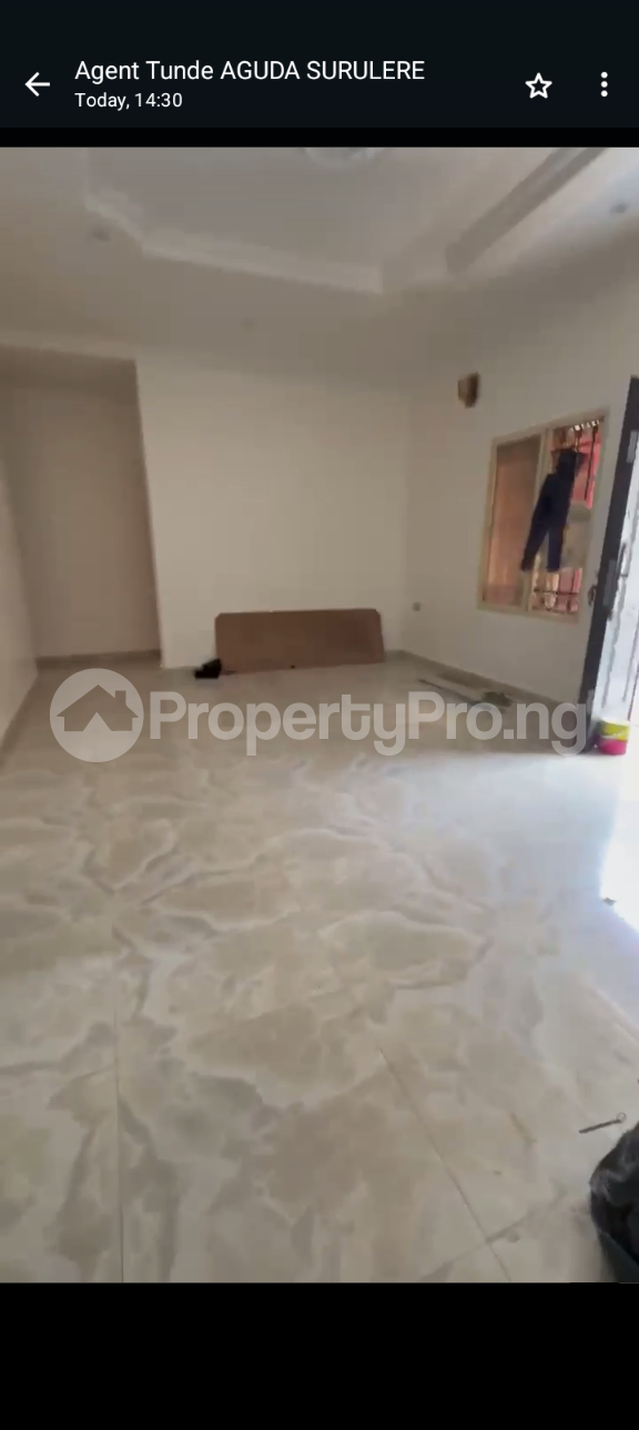 3 bedroom House for rent Aguda Surulere Lagos