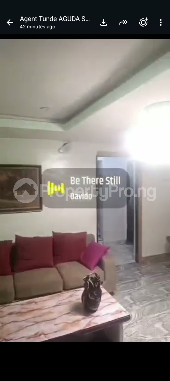 3 bedroom House for rent Aguda Surulere Lagos