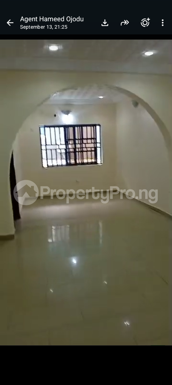 3 bedroom House for rent Berger Ojodu Lagos
