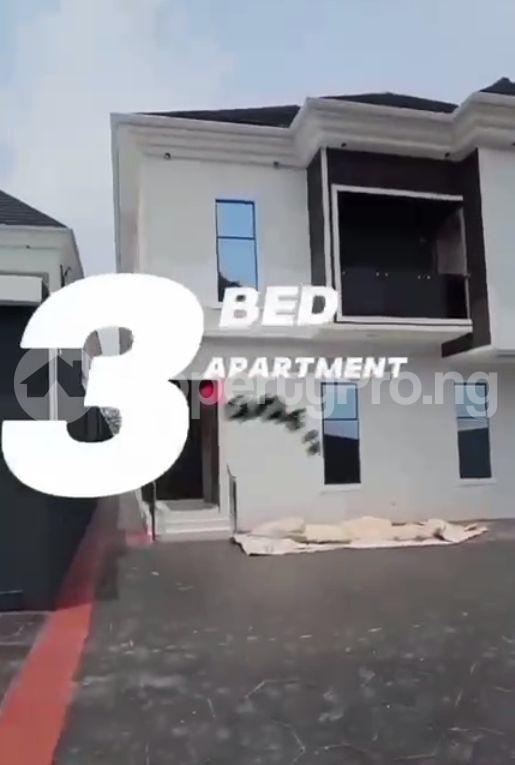 3 bedroom House for rent Omole phase 1 Ojodu Lagos