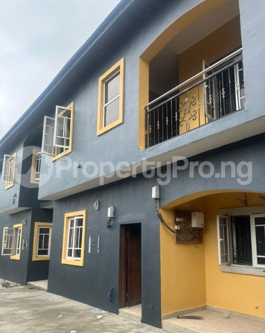 3 bedroom House for rent Omole phase 2 Ojodu Lagos