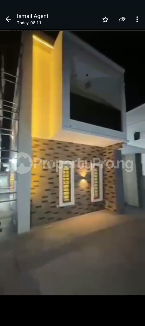 4 bedroom House for rent Ifako-ogba Ogba Lagos