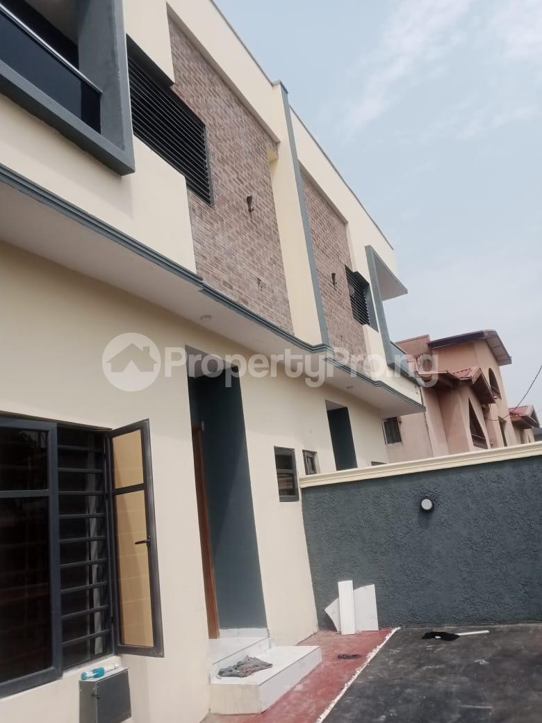 4 Bedroom House in Maryland Ikeja Lagos House for rent in ikeja