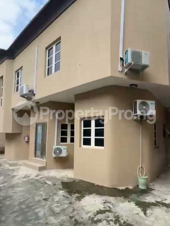 4 bedroom House for rent OGBA GRA Ogba Lagos
