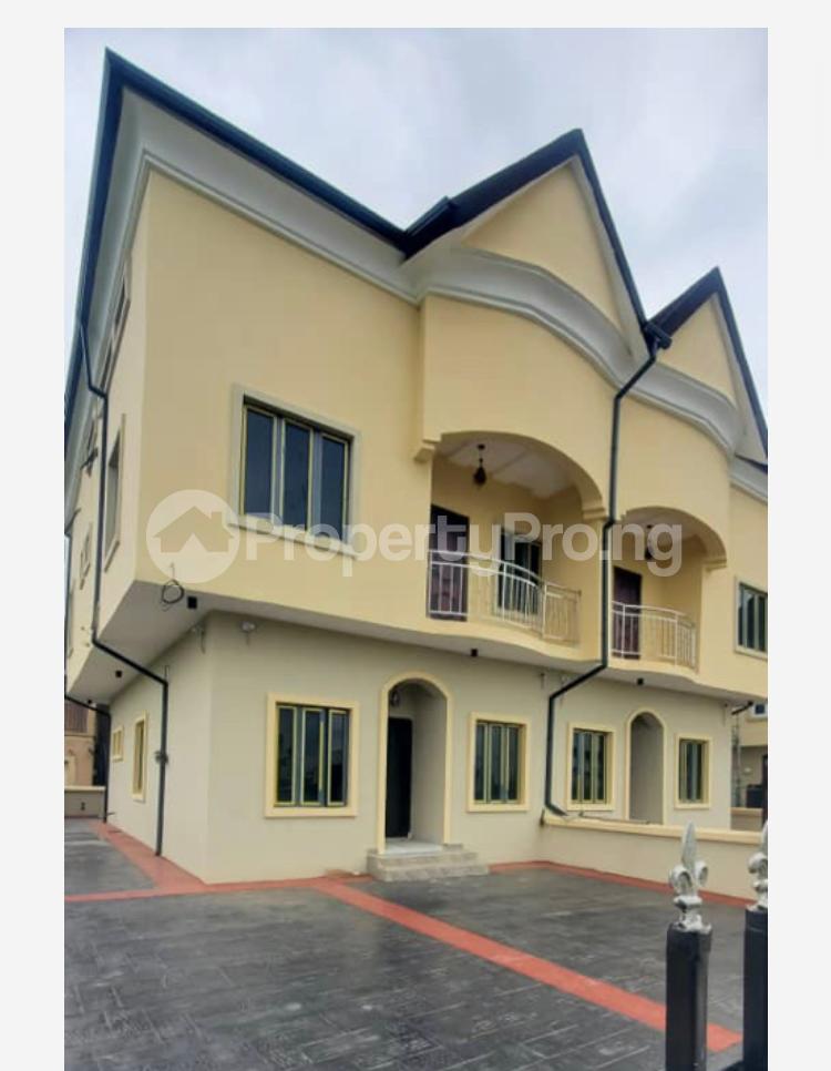 4 bedroom House for rent Opic Estate Isheri North Ojodu Lagos