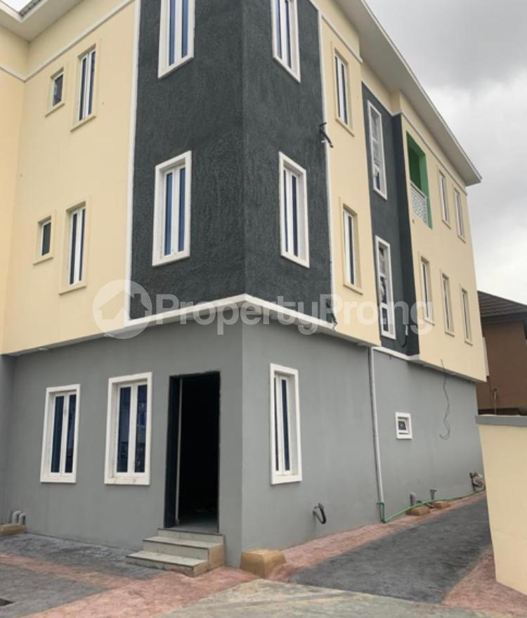 4 bedroom House for rent Maryland Ikeja Lagos