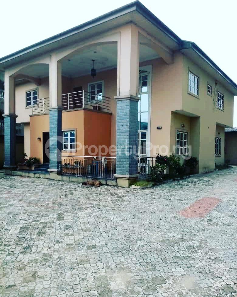 4 Bedroom House in Port Harcourt Rivers House for rent in port