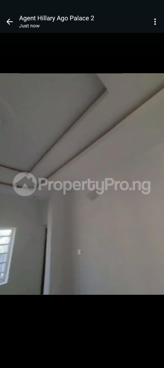 1 bedroom Flat / Apartment for rent Ago palace Okota Lagos