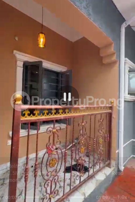 1 bedroom Flat / Apartment for rent Mushin Mushin Lagos