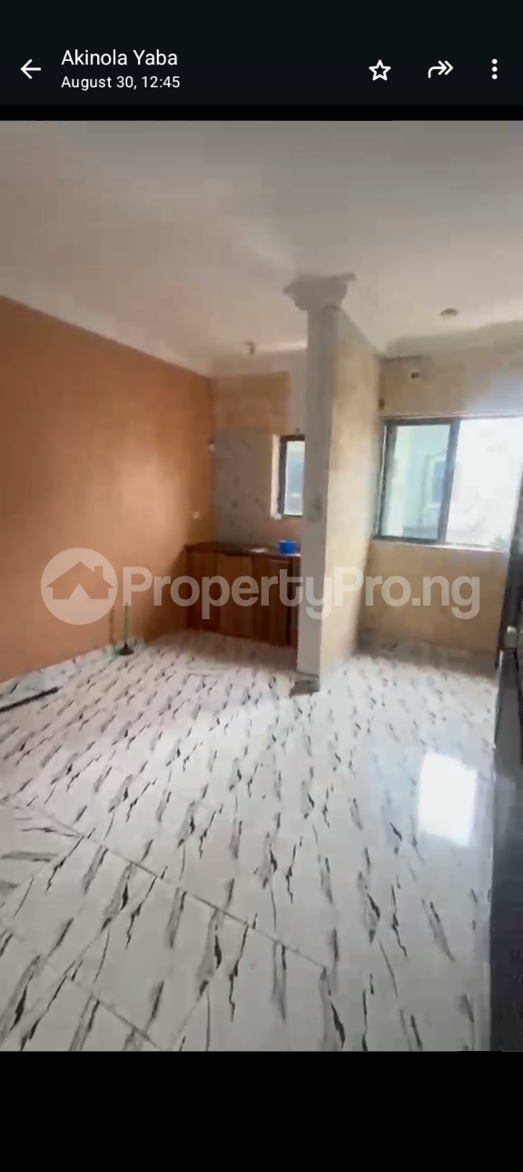 1 bedroom Flat / Apartment for rent Fadeyi Shomolu Lagos