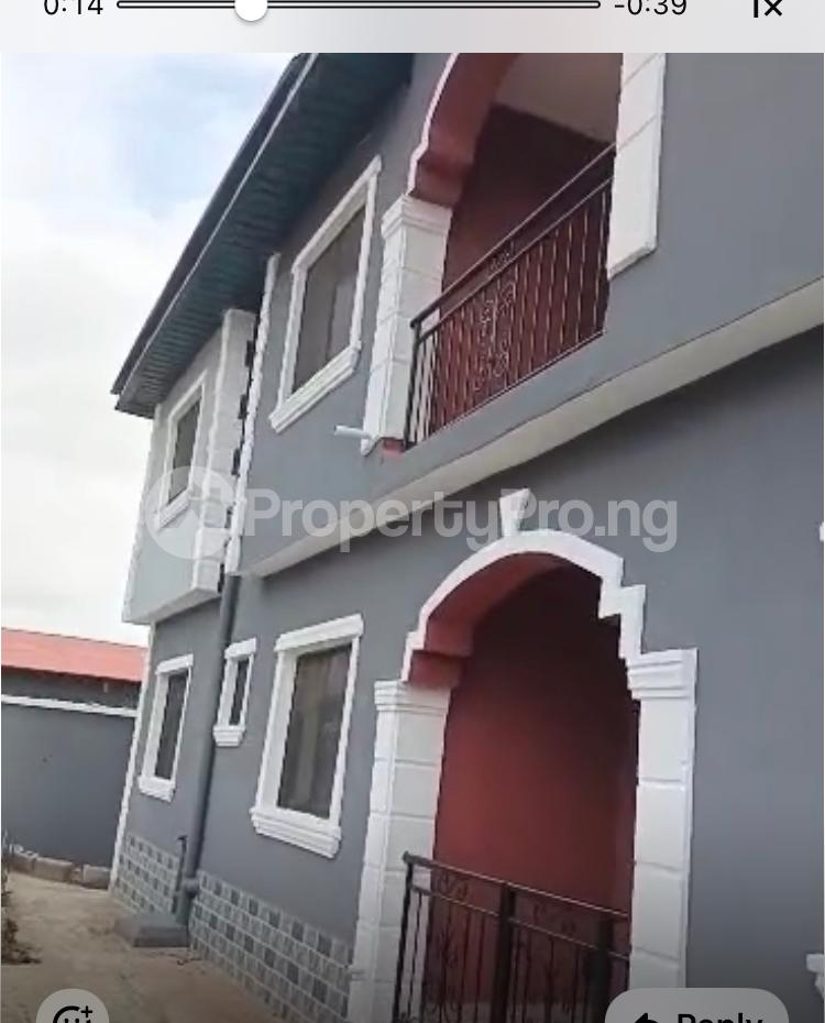 3 bedroom House for rent Berger Ojodu Lagos