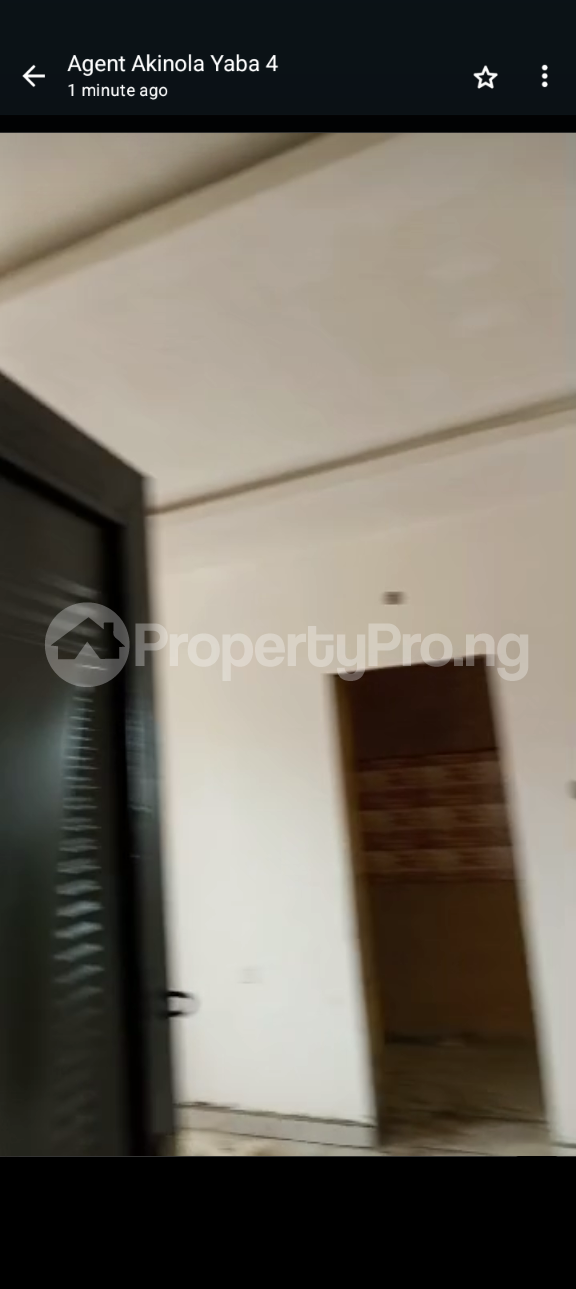 1 bedroom Flat / Apartment for rent Shomolu Shomolu Lagos