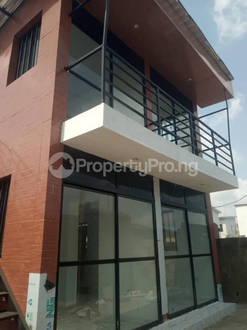 Commercial Property for rent Berger Ojodu Lagos