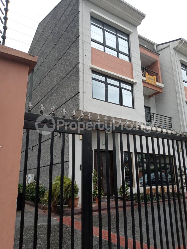 4 bedroom Flat / Apartment for rent   Adeniyi Jones Ikeja Lagos
