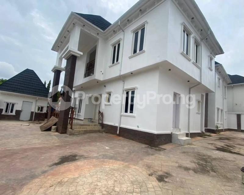5 bedroom House for rent Gwarinpa Abuja