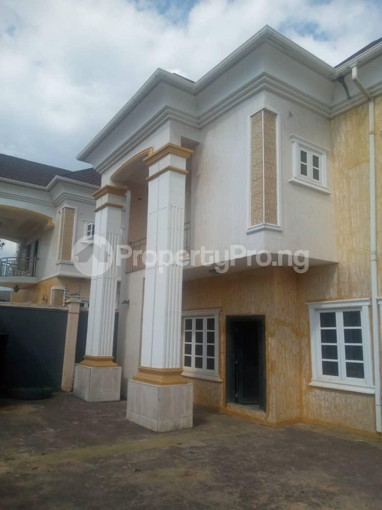 4 bedroom House for rent Oluyole Estate Ibadan Oyo