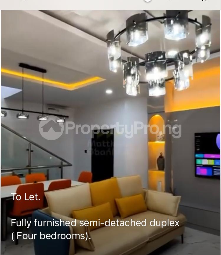 4 bedroom House for rent Ikeja GRA Ikeja Lagos