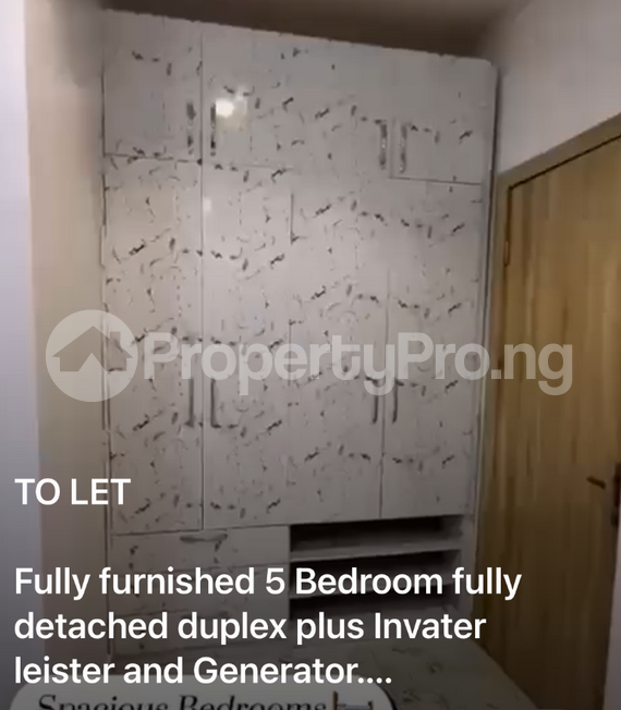 5 bedroom Flat / Apartment for rent Ikota Bus Stop Ikota Lekki Lagos