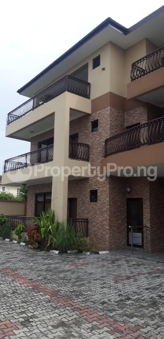 3 bedroom Flat / Apartment for rent Lekki Phase 1 Lekki Lagos