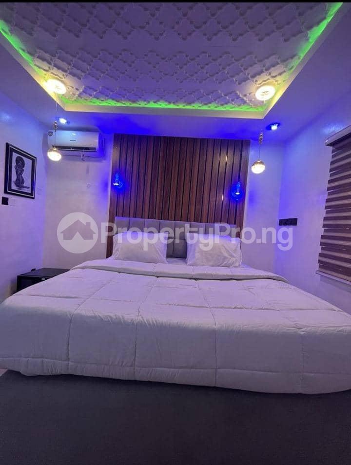 1 Bedroom Flat / Apartment in Gwarinpa Abuja Flat / Apartment for