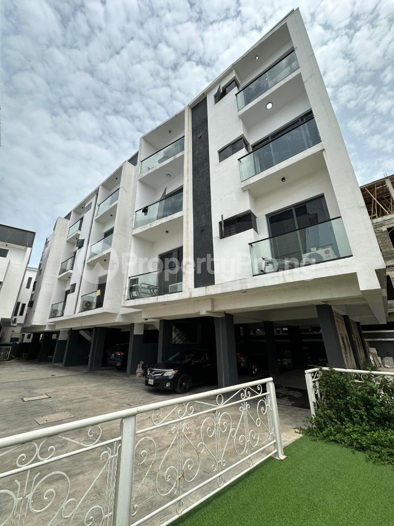 2 bedroom Flat / Apartment for rent Ikate Lekki Lagos