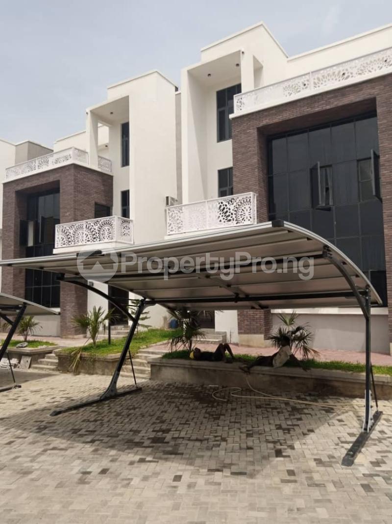 5 bedroom House for rent Katampe Ext Abuja