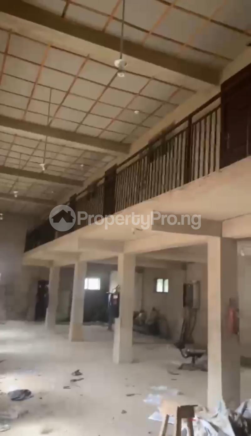 Commercial Property for rent Adeoyo Ibadan Oyo
