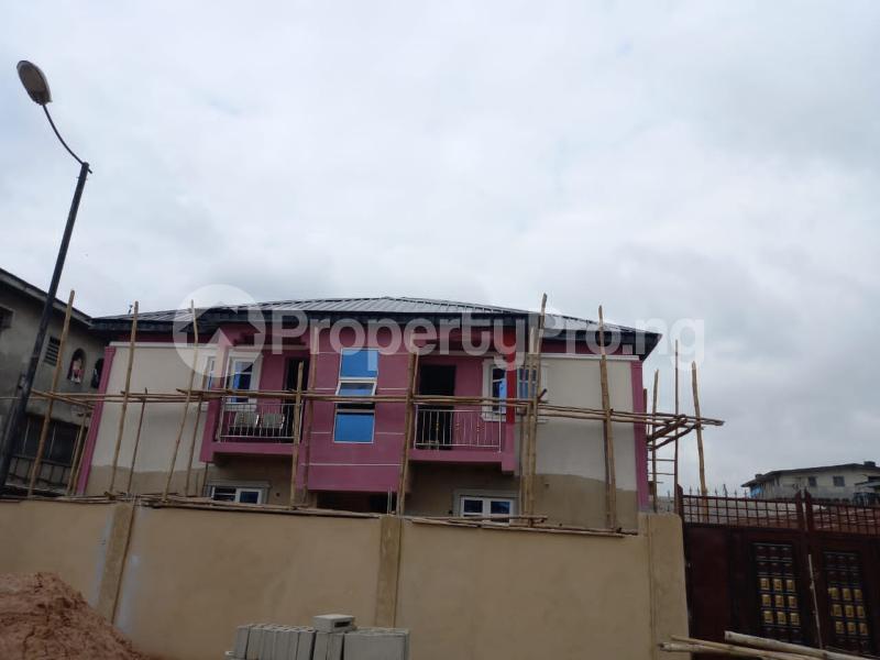 1 bedroom Flat / Apartment for rent Akoka Yaba Lagos