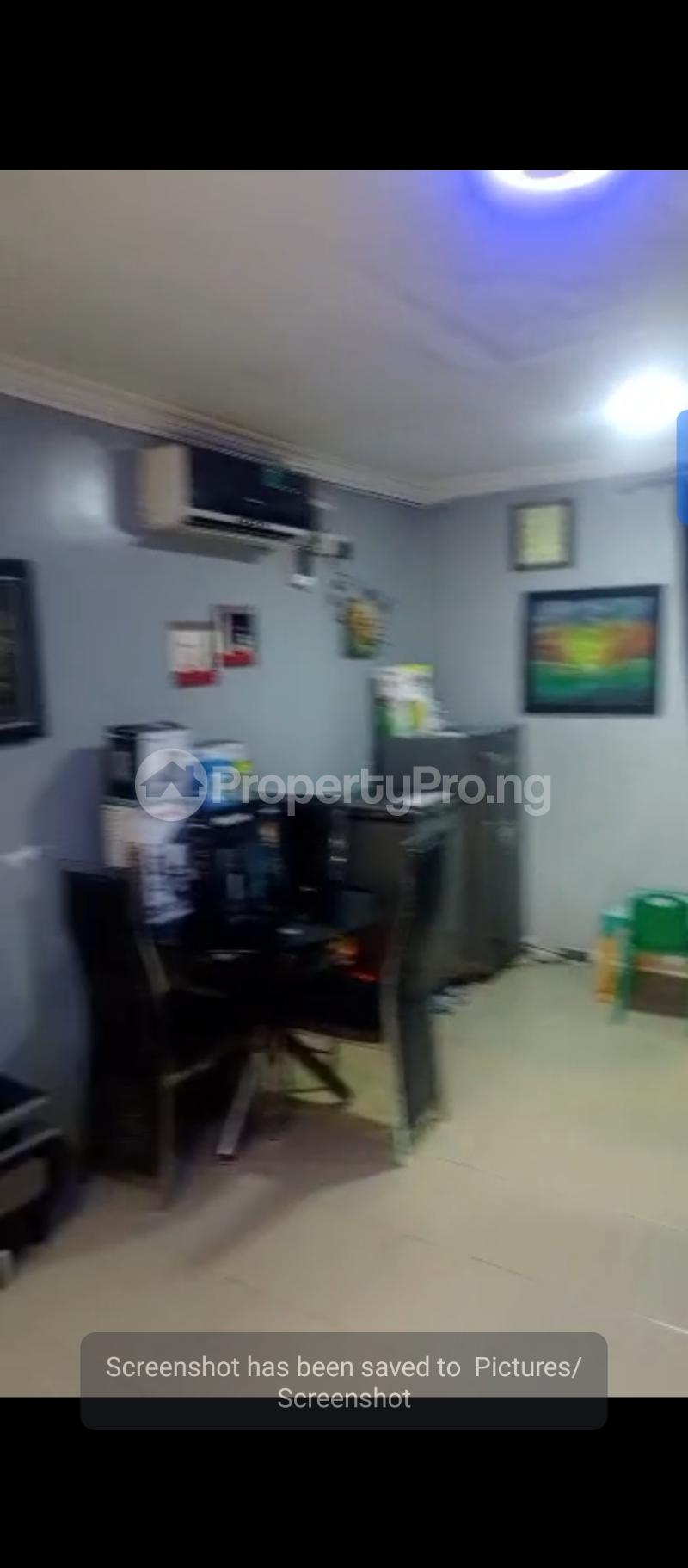 1 bedroom Flat / Apartment for rent Street New garage Gbagada Lagos