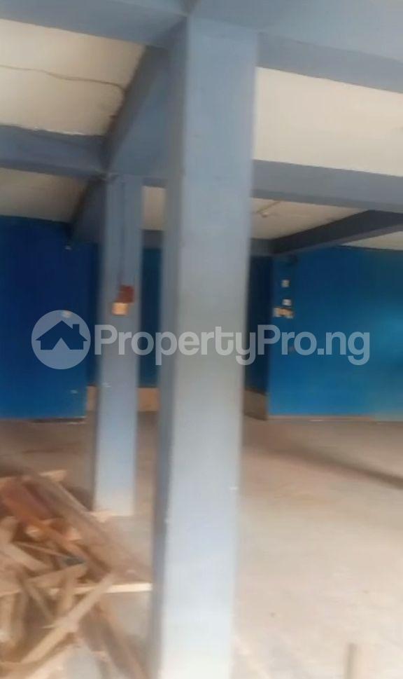 Commercial Property for rent Berger Ojodu Lagos