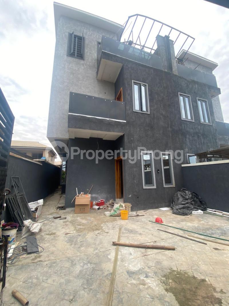 4 Bedroom House in Magodo GRA Phase 1 Ojodu Lagos House for rent in