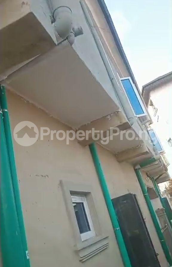 1 bedroom Flat / Apartment for rent Ago palace Okota Lagos