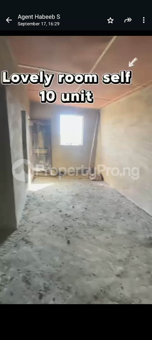 Flat / Apartment for rent Lawanson Surulere Lagos
