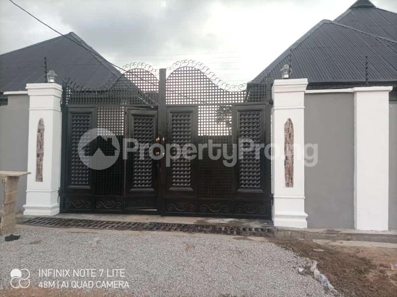 2 bedroom Flat / Apartment for rent Idi Ahun Elebu Oluyole Extension Akala Express Ibadan Oyo - 1