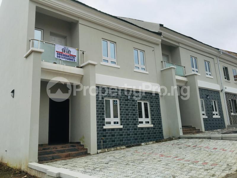 4 bedroom House for rent Located At Apo District Fct Abuja Apo Abuja