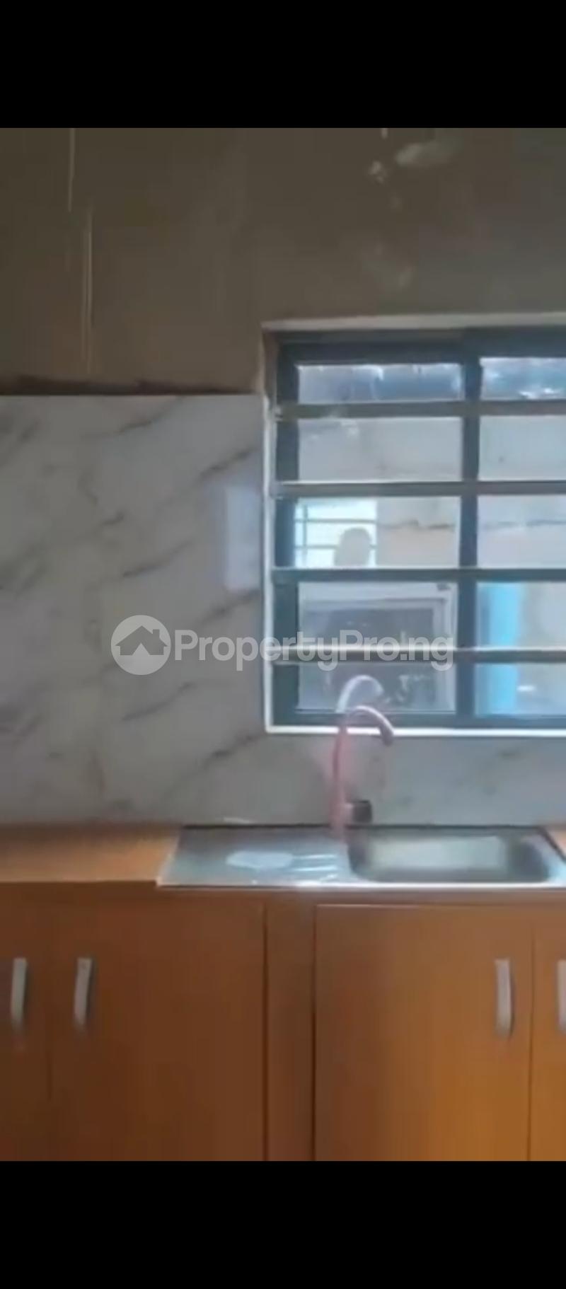 1 bedroom House for rent Street Soluyi Gbagada Lagos