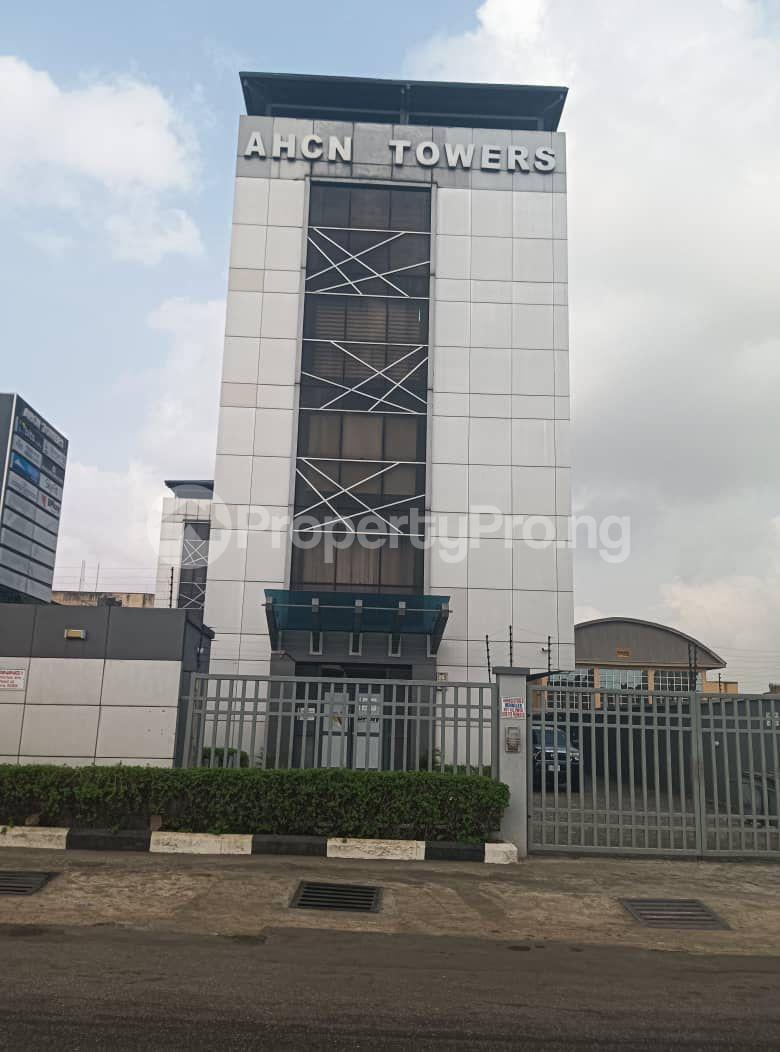 Commercial Property for rent Alausa Ikeja Lagos