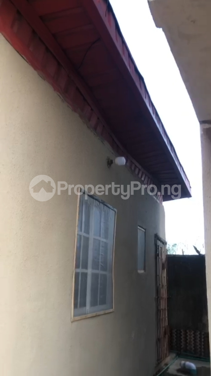1 bedroom House for rent Alapere Ketu Alapere Kosofe/Ikosi Lagos