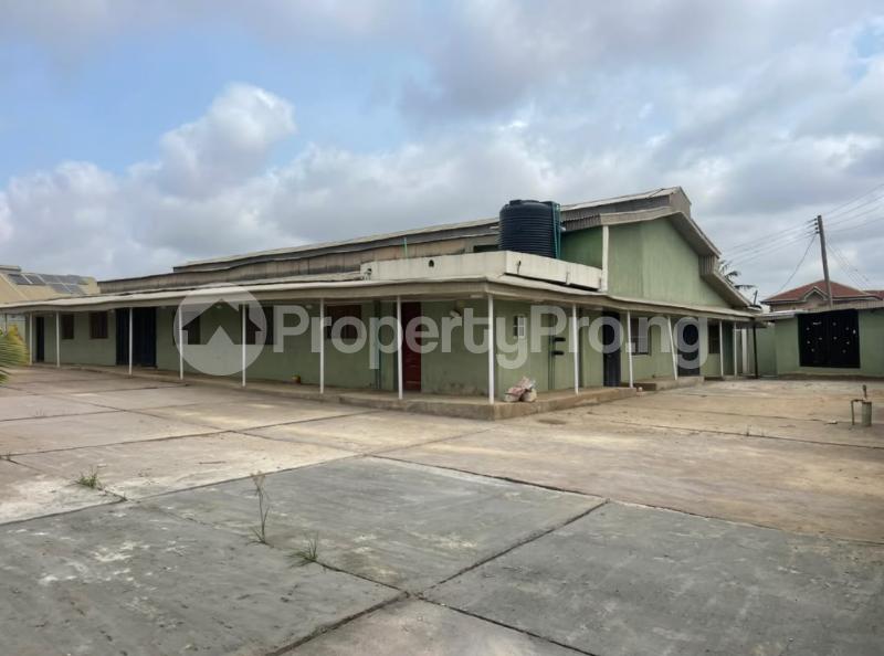 Commercial Property for rent Ibadan Oyo